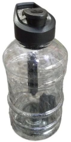 1 Litre Plastic Gallon Gym Bottle