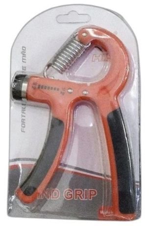 Plastic Heavy Hand Grip