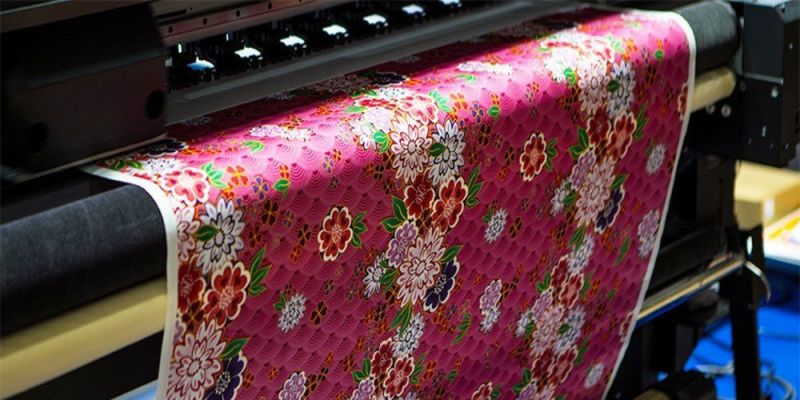 Fabric Digital Printing Service