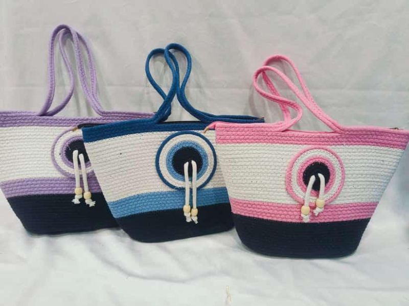 Cotton Dori Bag