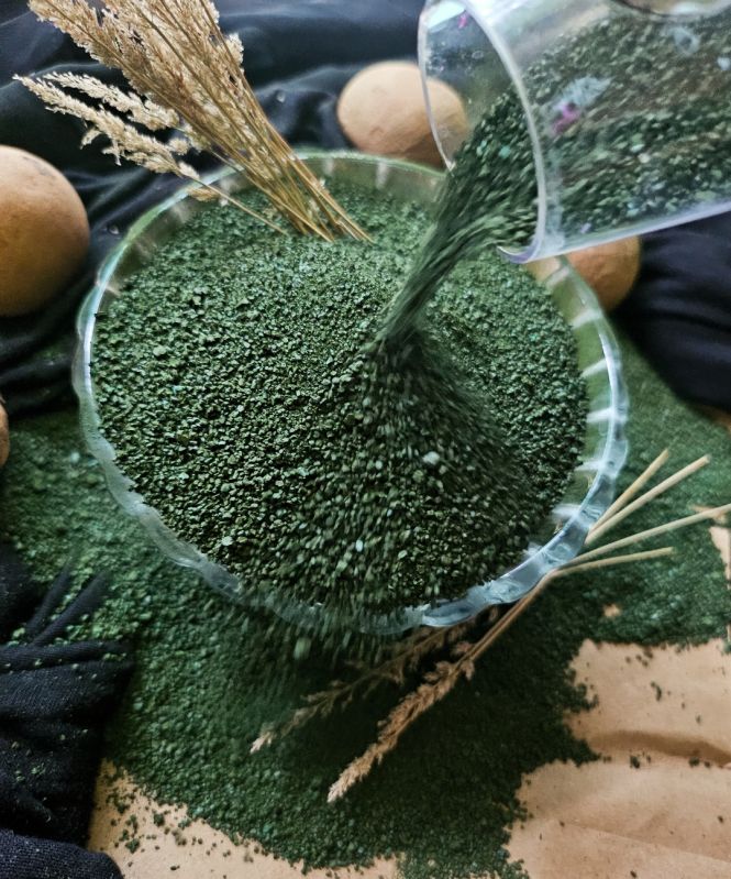 Natural Spirulina Powder