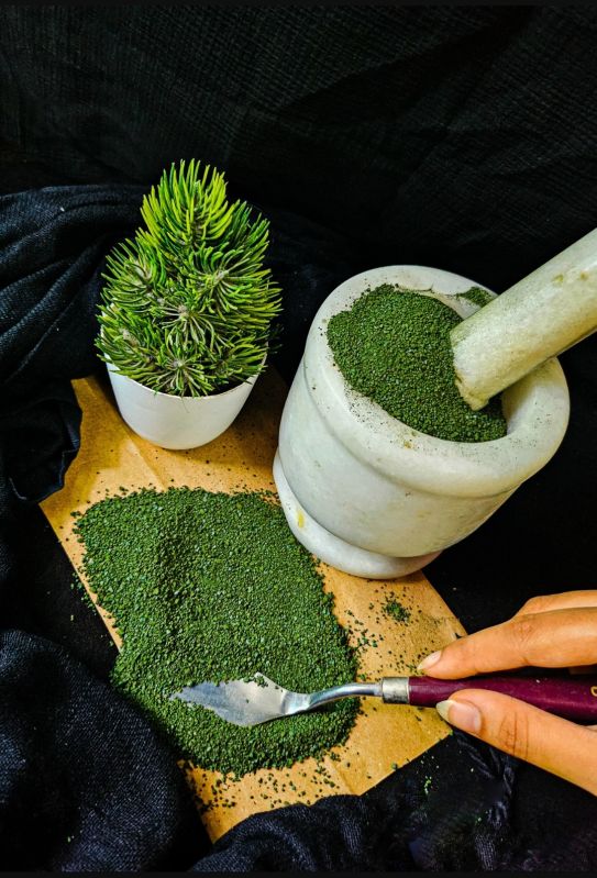 Organic Spirulina Powder
