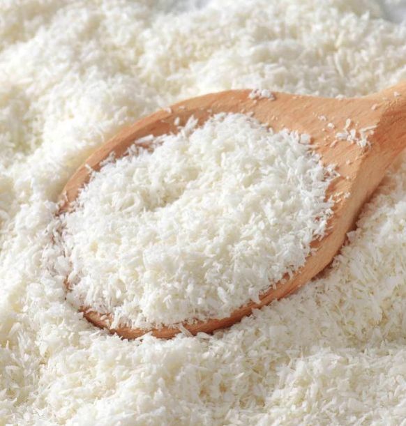 Natural Desiccated Coconut Powder