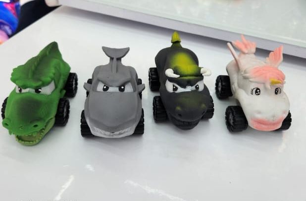 Animal Car Toy