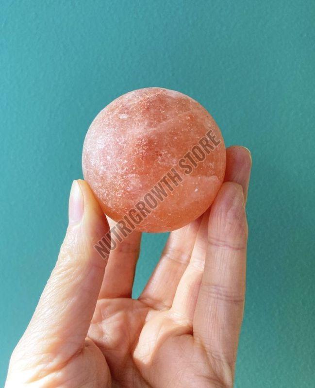 Himalayan Salt Ball Massage Stone