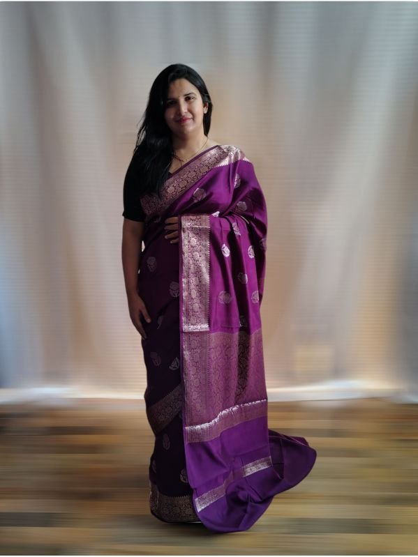 Banarsi Silk Saree