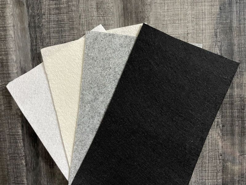 Non Woven Embroidery Felt