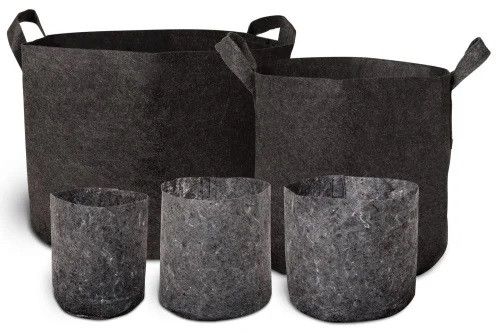 Planting Basket Felt