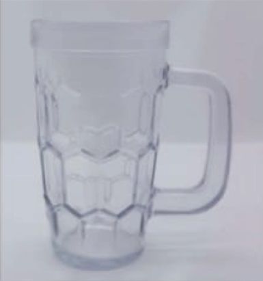 10 LTR Glass Beer Mug