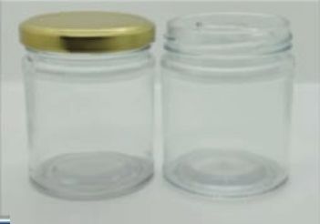100 ML Salsa Glass Jar