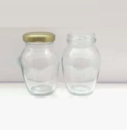 200 ML Glass Matki Jar