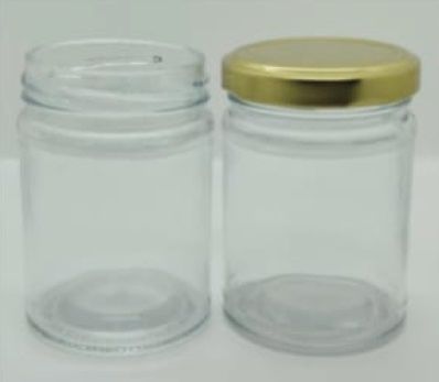 200 ML Salsa Glass Jar