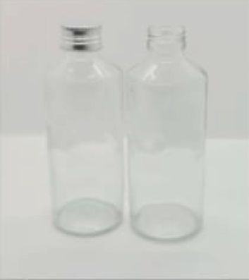300ML Bluepine Glass Bottle