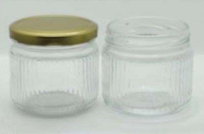 350 ML Thread Glass Jar