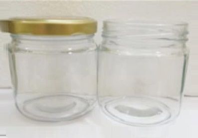350ml Salsa Glass Jar