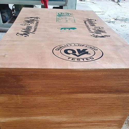 Topten Brown Plywood Board