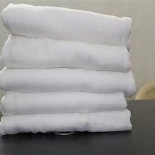 Medical Cotton Absorbent Gauze Cloth