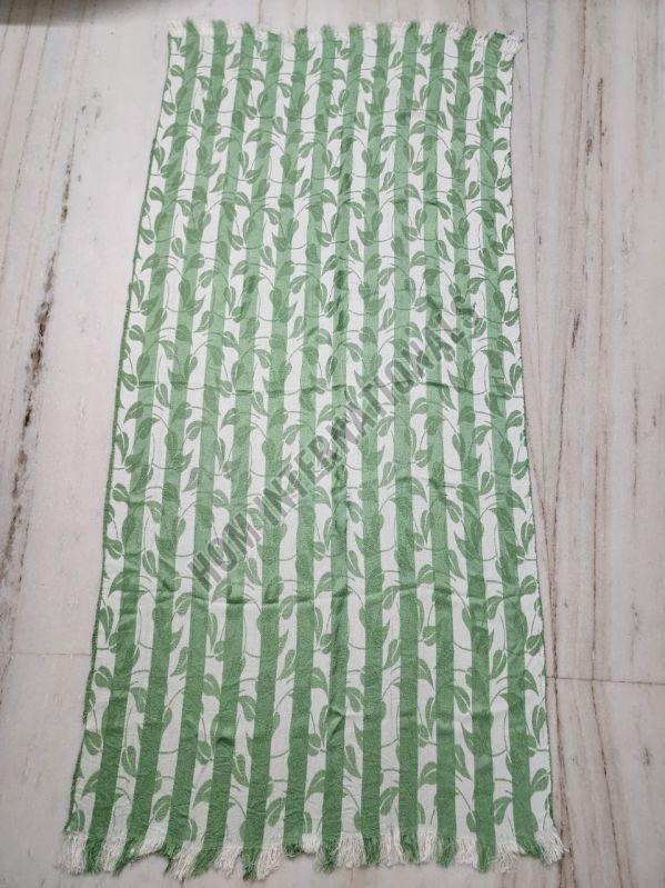 Bamboo Grass Design Towel