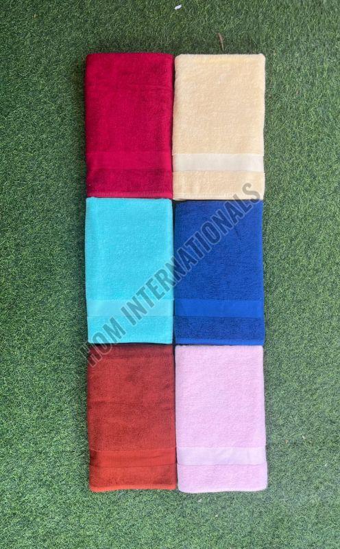 Bamboo Plain Towel