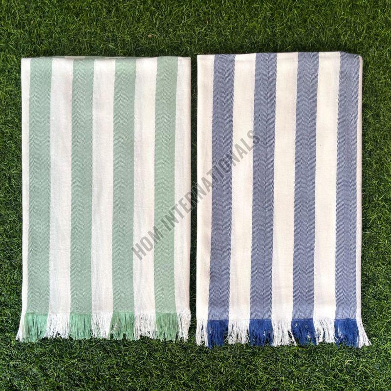 Bamboo Stripe Towel