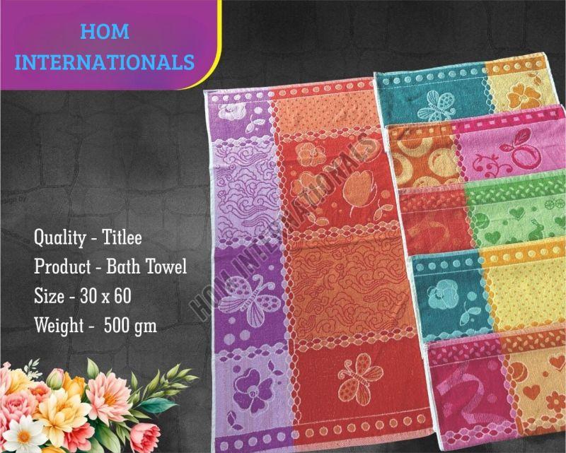 Titlee Cotton Terry Towel
