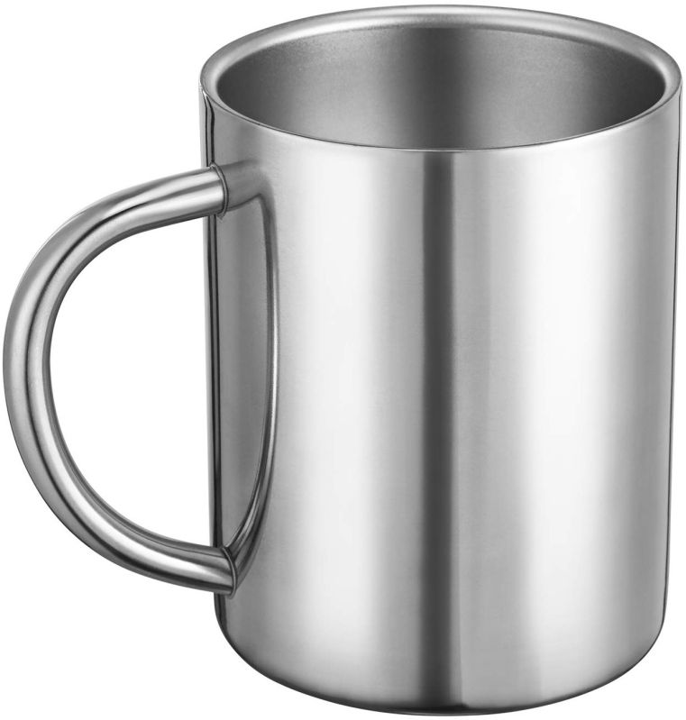Stainless Steel Coffee Mug 500 Ml