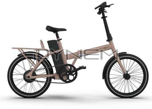 C024 Dynem Aurora Electric Bicycle