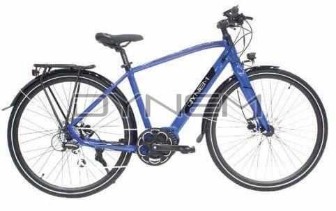C040 Dynem Emerald Electric Bicycle