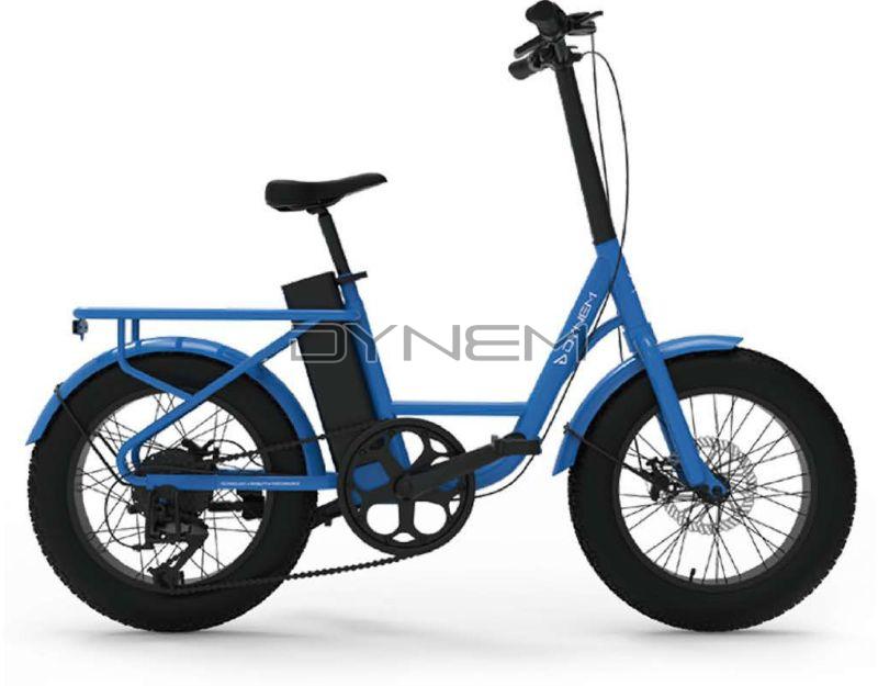 C076 Dynem Nebula Electric Bicycle