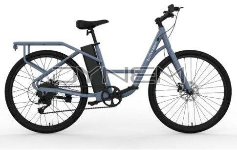 C076 V1 Dynem Nebula Electric Bicycle