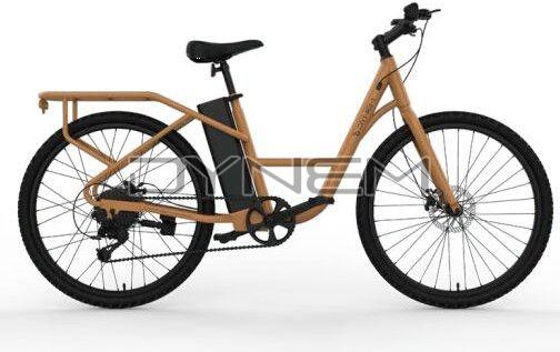 C076 V2 Dynem Nebula Electric Bicycle
