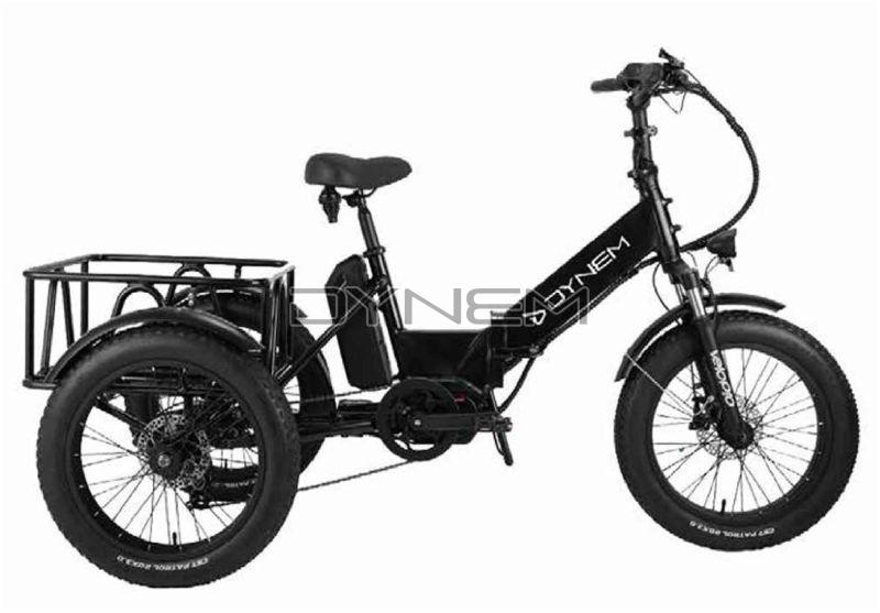 C080 Dynem Tricarrier  Electric Bicycle