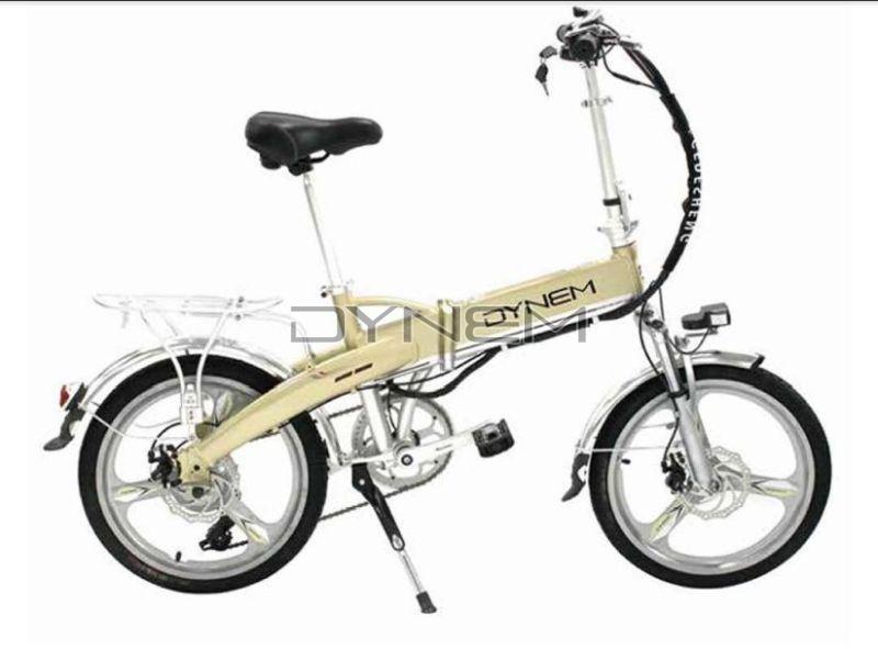 F005 Dynem Swift Folding Electric Bicycle