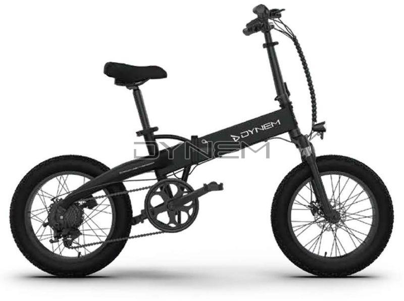 F007 Dynem Fusion X Electric Bicycle
