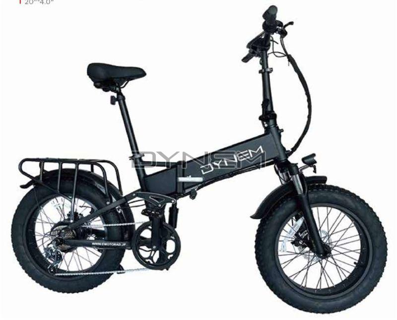 F019 Dynem Xplorer Electric Bicycle
