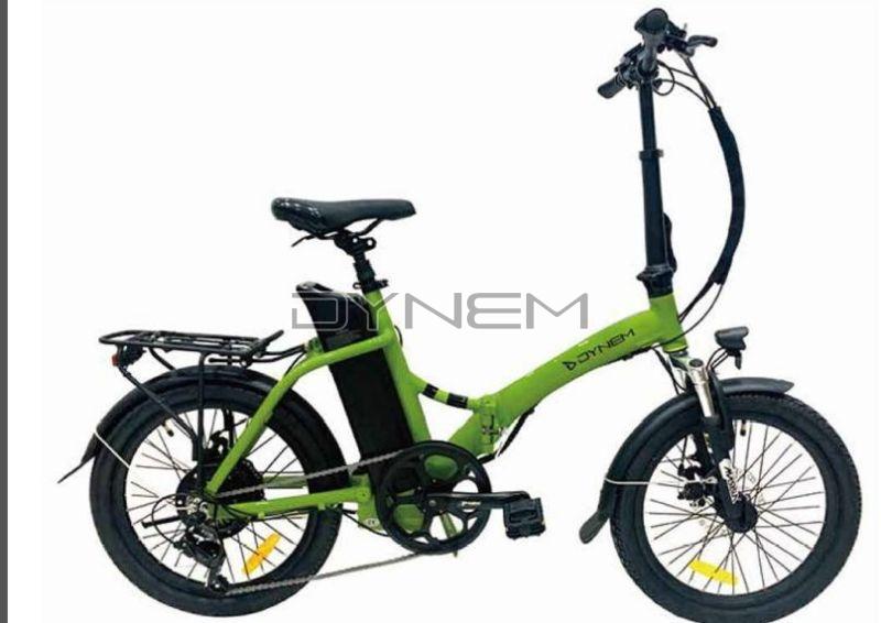 F024 Dynem Touche Electric Bicycle