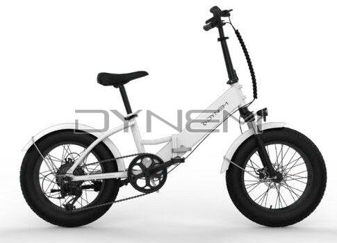 F052 Dynem Fusion Plus Electric Bicycle
