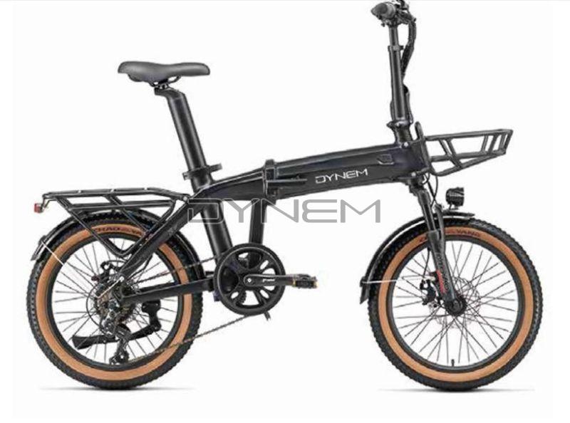 F053 Dynem Folding Electric Bicycle