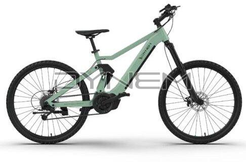 M051 V1  Dynem Lucia Electric Bicycle
