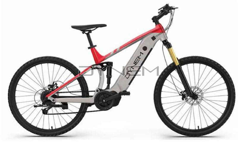 M057 Dynem Athena + Electric Bicycle