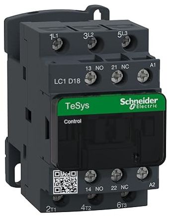 Schneider Electric Mounting Contactor