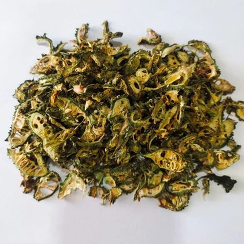 Dehydrated Lady Finger Flakes
