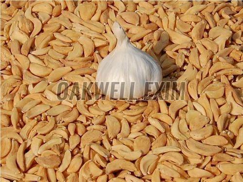 Dehydrated Garlic Flakes