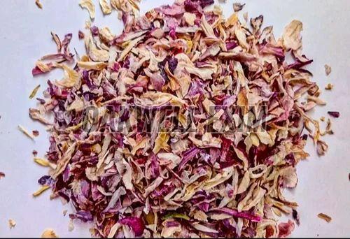 Dehydrated Red Onion Flakes