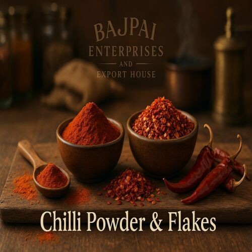 Red Chilli Powder