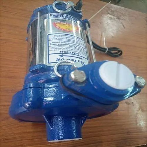 Open Well Submersible Pump