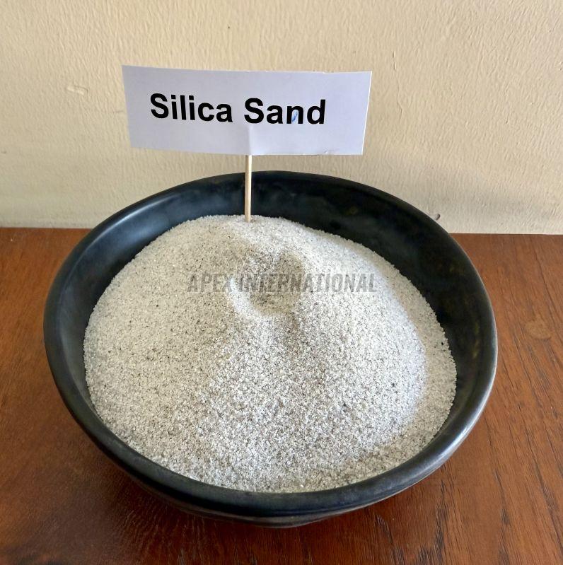 Silica Sand