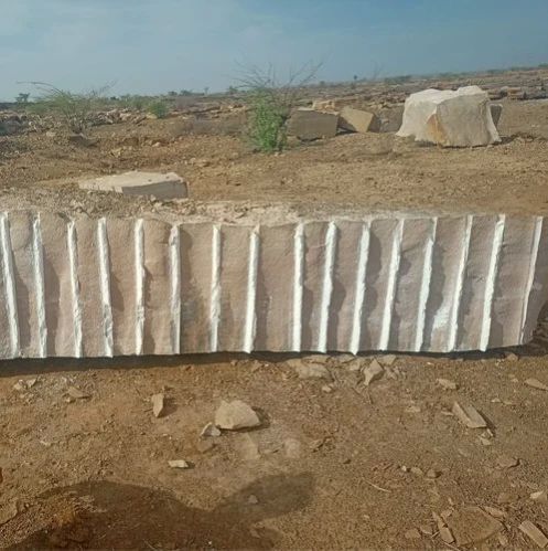 Sandstone Block