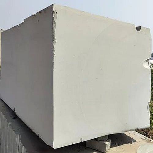 Grey Marble Block