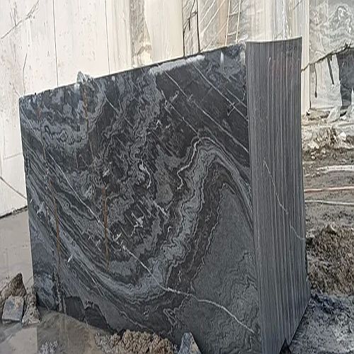 Rajasthan Black Granite Block